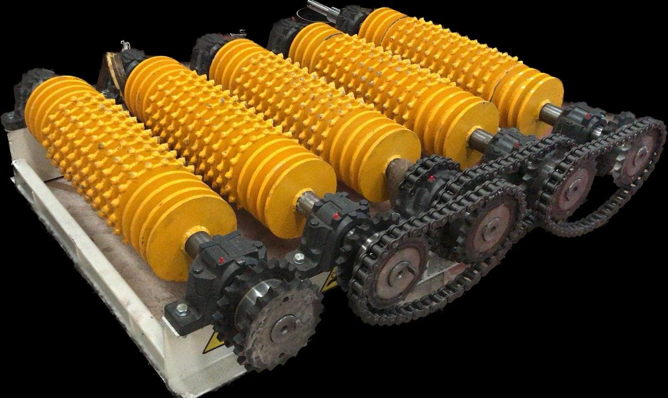 Heavy-Industry Equipment Manufacturing