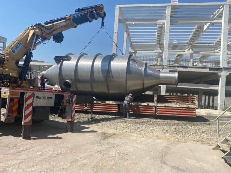Site Installation & Commissioning